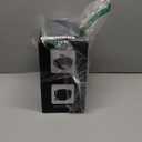 KLIM B3 Portable CD Player Boombox with FM Radio, Bluetooth, USB, AUX, and FM Radio Dual Speakers, EQ Sound Effects, 20 Preset Stations, Compact and Lightweight