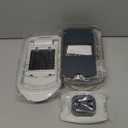 Mueller Pro-Series 10-in-1, 8 Blade Vegetable Chopper, Onion Mincer, Cutter, Dicer, Egg Slicer with Container, French Fry Cutter Potatoe Slicer, Home Essentials & Kitchen Gadgets, Salad Chopper (8 Blade, White Sand/Gray)