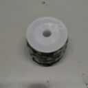 MECCANIXITY 16ft Black Plated Chain Stainless Steel Paper Clip Necklace Chains Bulk with Jump Rings Lobster Clasps for Jewelry Making DIY Crafts