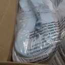 OLANLY Dual-Layer 4 Inch Queen Size Memory Foam Mattress Topper for Back Pain, 2 Inch Cooling Pillow Top Mattress Pad Cover and 2 Inch Gel Memory Foam Topper, Deep Elastic Pocket, White