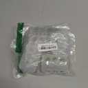 4pcs Nursery Bottle Cover Silicone Bottle Case - Silicone Sleeve for Glass Bottle - Feeding Bottle Sleeves Feeding Bottle Cover White Protection Cap Glass Sleeves Protector Glass