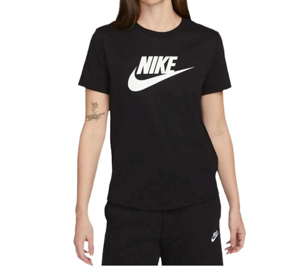 Nike Women's Sportswear Essentials Logo T-Shirt Size S