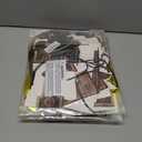 3 x Western Cowboy Party Decorations - West Rodeo Theme Decor Wild West Yee Haw Banner Hanging Swirls for Birthday Baby Shower Party Supplies