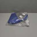 SUNFURA Dog Cone - Soft Cone for Dogs to Stop Licking, Pet E-Collar Alternative After Surgery, Adjustable Pet Recovery Collar for Wound Healing, Blue Medium