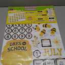 Teacher Created Resources Buzzing Bees Calendar Bulletin Board (TCR6887)