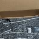 DECOHS 8 Packs Wire Plant Protectors from Animals- 20 x 12 Inch Heighten Square Garden Wire Plant Cages Mesh- Metal Garden Plant Cloche Protection Barricades for Protecting Plants Vegetables Flowers