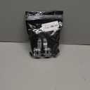 1 Pair, Three-Way Military Battery Terminal Connectors, Heavy Duty Truck Battery Terminal Connector. Top Post Marine Battery Terminals, Battery Cable Ends Clamp Set, Battery Connectors by KeeRoarin