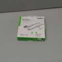 Belkin BoostCharge Braided Lightning Cable - 6.6ft/2M - MFi Certified Apple iPhone Charger USB to Lightning Cable 6ft - iPhone Cable - iPhone Charger Cable - Apple Charger - USB Phone Charger - White