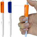 2PCS Funny Pen That Sprays Water Creative Pens Prank Spray Squirt Gun Novelty Fake Water Gun for Pranks and Tricks Writing and Spraying