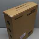 Sheenive Stadium Seats for Bleachers with Back Support, Bleacher Seats with Backs and Cushion Wide, Padded Portable Folding Comfort Stadium Chair with Shoulder Strap, Perfect for Sports Events (Black)