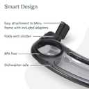 UPPAbaby Snack Tray for Minu + Minu V2 Stroller/Quick Attachment/Folds with Stroller