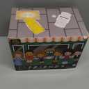 Polly Pocket Playset, Friends Compact with 6 Dolls and 9 Accessories