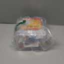 JoyCat 48 Colors Washable Markers for Kids, Art Set with Portable Carrying Case, Conical Tip Bulk Markers for Boys Girls, School Classroom Supplies & Birthday Gift