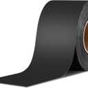 Butyl Sealant Tape, RV Roof Tape Black, 4 Inch x 50 Feet RV Repair Sealant Waterproof Tape, UV & Weatherproof Butyl Roofing Tape for Window, Boat Sealing, Truck and Trailer Roof Sealant