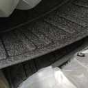 Cartist Floor Mats for Kia Carnival Hybrid 8 Seats 2025 2026 (Only Fit Hybrid), All Weather Cargo Liner for Carnival Accessories, Heavy Duty TPE Floor Mats and Cargo Mats, Car Accessories