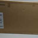 Floor Mats for 2014-2018 Chevy Silverado GMC Sierra 1500 2500 3500 HD Double Cab, All Weather Floor Liner for 2014-2018 Chevy Silverado TPE Custom Fit Car Mats Front&Rear 2 Row Mats