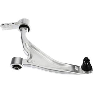 Dorman 526-767 Front Driver Side Lower Suspension Control Arm and Ball Joint Assembly Compatible with Select Honda Models