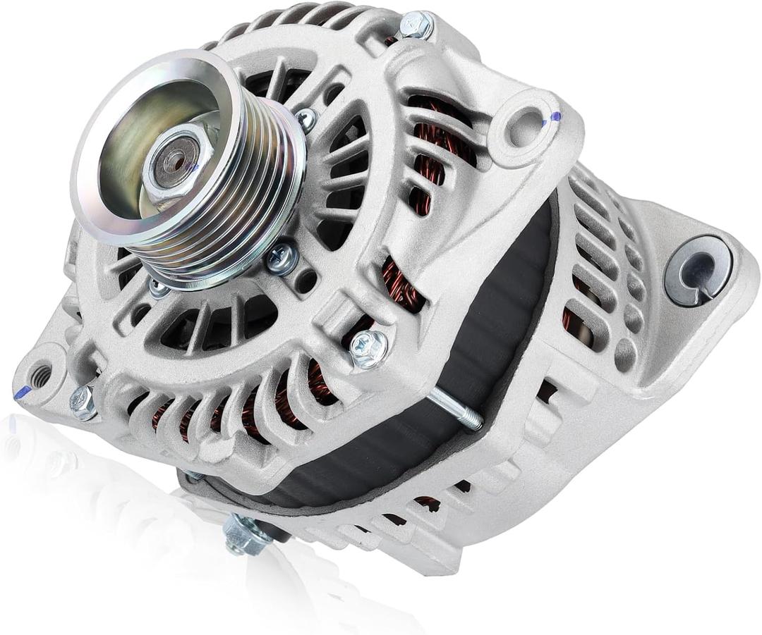 11538 Car Alternators Fit for Nissan Murano 2015-2017, for Pathfinder 2013-2017, for Infiniti QX60 2014-2016, JX35 2013 2.5L 3.5L Automotive Replacement Alternators 23100-3JA1A, A003TJ3991