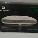Bedgear Storm Performance Pillow - 2018 Version - Size 3.0 - Cooling Pillow for Hot Sleepers - Medium Firmness Bed Pillow for All Sleep Positions - Washable Removable Cover - 20" Wx 26" L x 6.5" H (Standard)