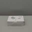 RidRed Office Chair Wheels Replacement Heavy Duty 2 Inch Roller Blade Wheels for Carpet Hardwood Floors,Support 2000 LB, Rubber Rollerblade Desk Chair Casters, Standard Stem Universal Fit, Set of 5 (Transparent Black)