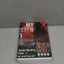 Fsolis Book Nook Kit, DIY Miniature Room House Kit for Adult Decorative Bookend Bookshelf Bookcase Nook Decor Gifts for Women Teens and Book Lovers(Train Mystery Case)