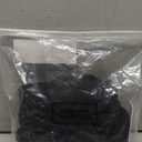 MANGOPOP Long Sleeve Body Suit Mock Turtle Neck Zip Up Bodysuit for Women Ribbed Deep V Sexy Bodysuit Shirts (Large)