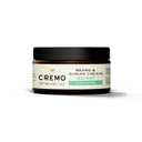 Cremo Beard & Scruff Cream, Wild Mint, 4 Ounce (Pack of 1) - Soothe Beard Itch, Condition and Offer Light-Hold Styling for Stubble and Scruff
