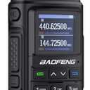 BAOFENG UV-17R Ham Radio Handheld, Dual Band Two Way Radio for Adult, UHF/VHF/NOAA/FM Receiver, 999 Channels, with 1800mAh Rechargeable Battery, Headset, Desktop Charger, Support Chirp Programming