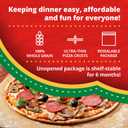 2 x Golden Home Bakery Products Ultra Thin Pizza Crust, 12" (3 Pack)