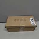Steve Madden womens Mona, Bone Leather US 9.5