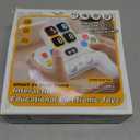 SMILESSKIDDO Math Games Calculate Number of 24, Electronic Math Multiplication Game for Learning Addition, Subtraction, Division, and Multiple, Educational Handheld Games Gift for Kids Adults