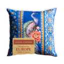 Maison d' Hermine Throw Pillow Covers 100% Cotton (12" x 20" - Pack of 1)