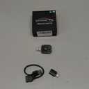 Wireless CarPlay Adapter for Apple iPhone - 3 in 1 Airplay Mirror Link Adapter Multi-User Seamless Connection Converts Wired to Wireless CarPlay Adapter - No Latency from iOS 10+ to Screen w/USB-C