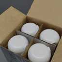 Aquasure Premier Series Complete 4-Stage Quick Twist Filter Replacement Cartridge Bundle Set AF-CP75 | Compatible with AS-PR75 4-Stage Under Sink Reverse Osmosis RO Water Filtration System