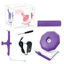 Electric Yarn Winder – Automatic Yarn Ball Winder for Crochet | Purple