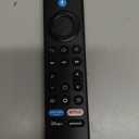 Amazon Fire TV Alexa Voice Remote Enhanced (newest model), requires compatible Amazon Fire TV Device