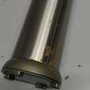 Automatic Soap Dispenser, Stainless Steel Touchless Pump with 3 Adjustable Levels, Equipped Infrared Motion Sensor and Waterproof Base, Smart Liquid Soap Dispenser for Bathroom Kitchen School Hotel