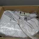 Bio Bidet USPA PRO Modern Bidet Seat, Warm Water, Heated Seat & Dryer, Remote Control, Elongated