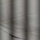 KinCam Waterproof Oversized Loveseat Recliner Cover, Non-Slip Reclining Couch Covers for 2 Seat, Recliner Sofa Cover Furniture Protector with Elastic Straps for Kids, Pets, Beige