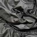 Dowco Guardian 50004-02 WeatherAll Plus Indoor/Outdoor Waterproof Motorcycle Cover: Black, X-Large