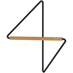 Hat Hooks for Wall Nordic Corner Clothes Hanger Designer Clothes Rack Corner Coat Rack Corner Clothes Hanger Decorative Corner Wall Hanging Clothes Rack Coat Rack Wall Mount (1)