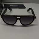 Eddie Bauer Smart Glasses for Men Bluetooth Smart Glasses with UV400 Polarized Lenses, Open Ear Speakers & Microphone, Explorer XXL