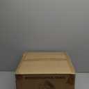 VIVURN 028 Under Desk Elliptical 12 Speed 5 Modes Motorized Leg Exerciser While Sitting for Seniors As Seen on TV Low Impact Electric Pedal Exerciser with Non-Slip Mat Quiet for Home and Office (White)