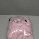 6 Pieces Pink 10FT Cheesecloth Table Runner Boho Gauze Fabric Table Runner Rustic Sheer Runner for Wedding Birthday Baby Shower Party Boho Table DecorationPink (35" x 120"-6 Pack)