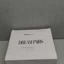 DREAM PAIRS Girls Boys Snow Boots Water-Resistant Outdoor Warm Cozy Anti-Slip Mid Calf Faux Fur Lining Winter Shoes for Little/Big Kids (Purple)