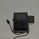 Digital Alarm Clock, with 5.5" Large LED Time Display, Adjustable Alarm Volume, 6 Level Brightness, Alarm Settings, USB Charger, Temperature Detect, Snooze, Clocks for Bedroom, Bedside, Desk, Black