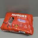 Huggies Size 6 Diapers, Little Movers Baby Diapers, Size 6 (35+ lbs), 16 Count