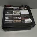 Iwatani 35FW Single-Burner Butane Portable Cooktop Indoor & Outdoor Cooking Stove Medium