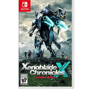 Xenoblade Chronicles™ X: Definitive Edition