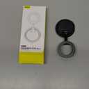 ANDERY Car Phone Holder for Magsafe [78+LBS Strongest Suction & 2400gf Magnetic] 360 Adjustable Car Phone Mount, Phone Holders for Your Car for iPhone 17-12 Pro Max Plus Air, Carbon Fiber